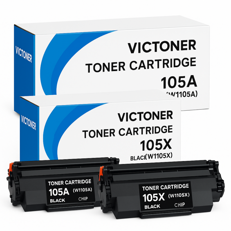 Tóner HP 105A / 105X Compatible – Alta Calidad – Envíos a Todo el Perú