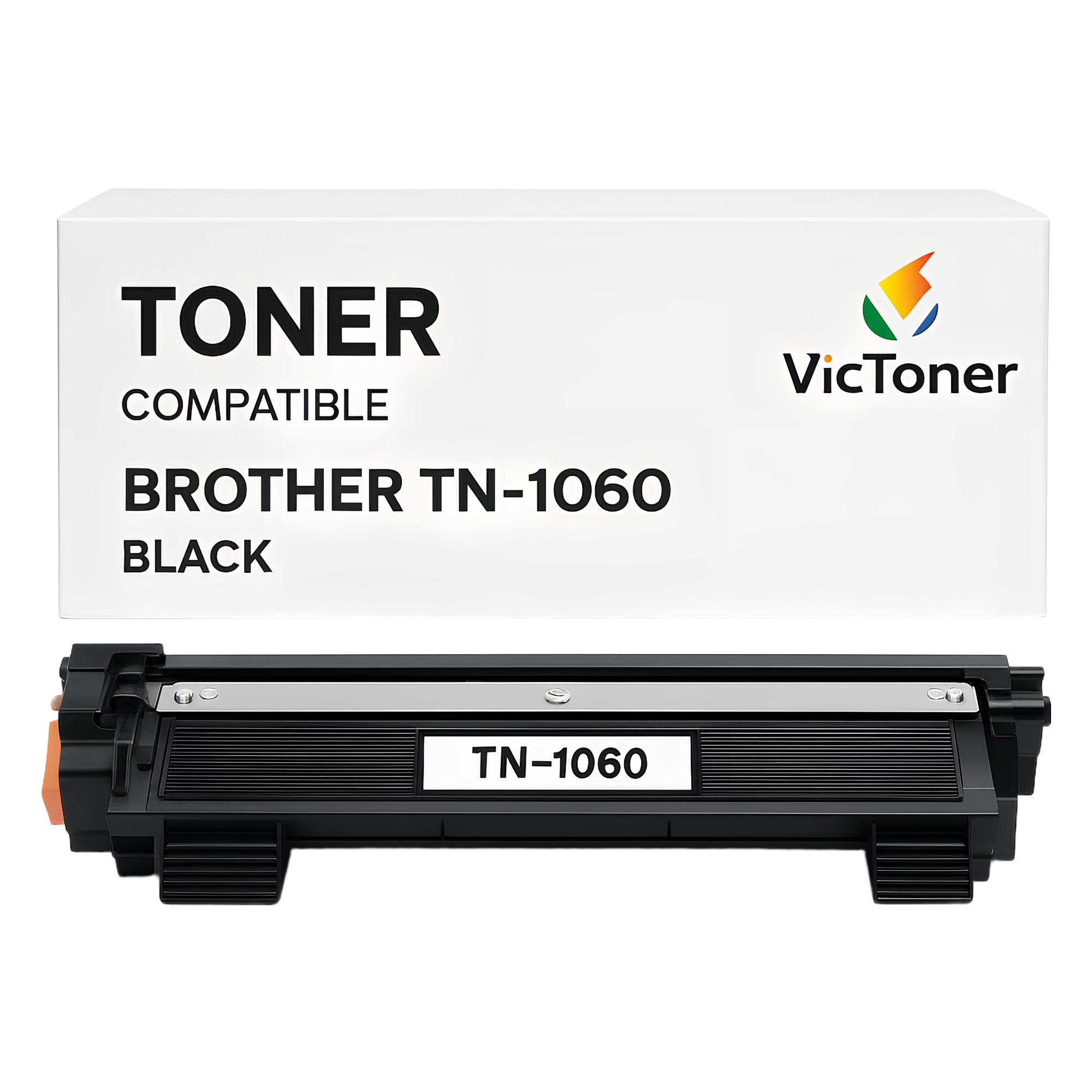 Tóner Compatible Brother TN-1060 – Negro | Rendimiento 1,000 páginas