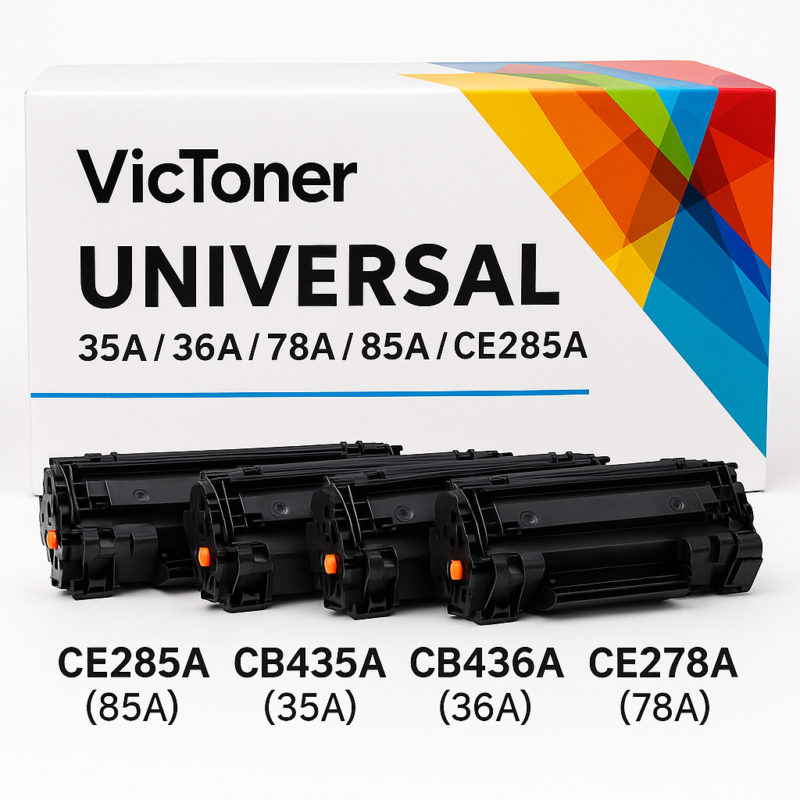 Tóner HP 85A Compatible en Perú