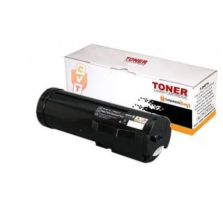 Tóner Compatible Xerox 106R03585 – Negro (24,600 páginas) para VersaLink B400/B405