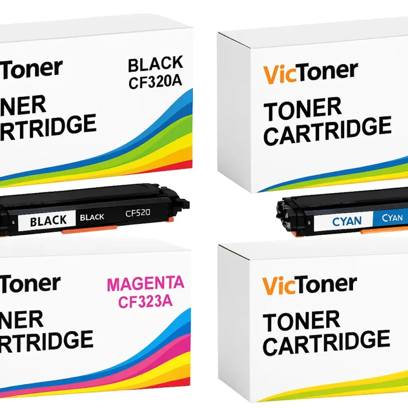 TONER HP 652A  HP LJ 652A MFP M680 11.000 PAGINAS