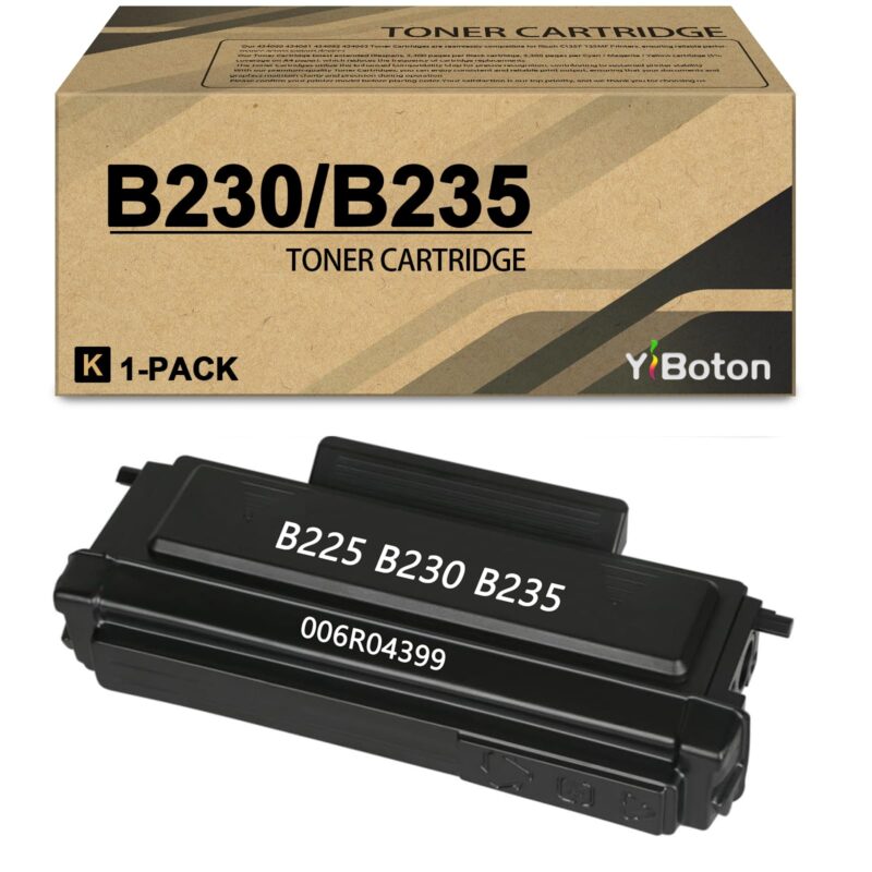 Toner Xerox 006R04403 Negro 3.000 páginas para B230/B225/B235