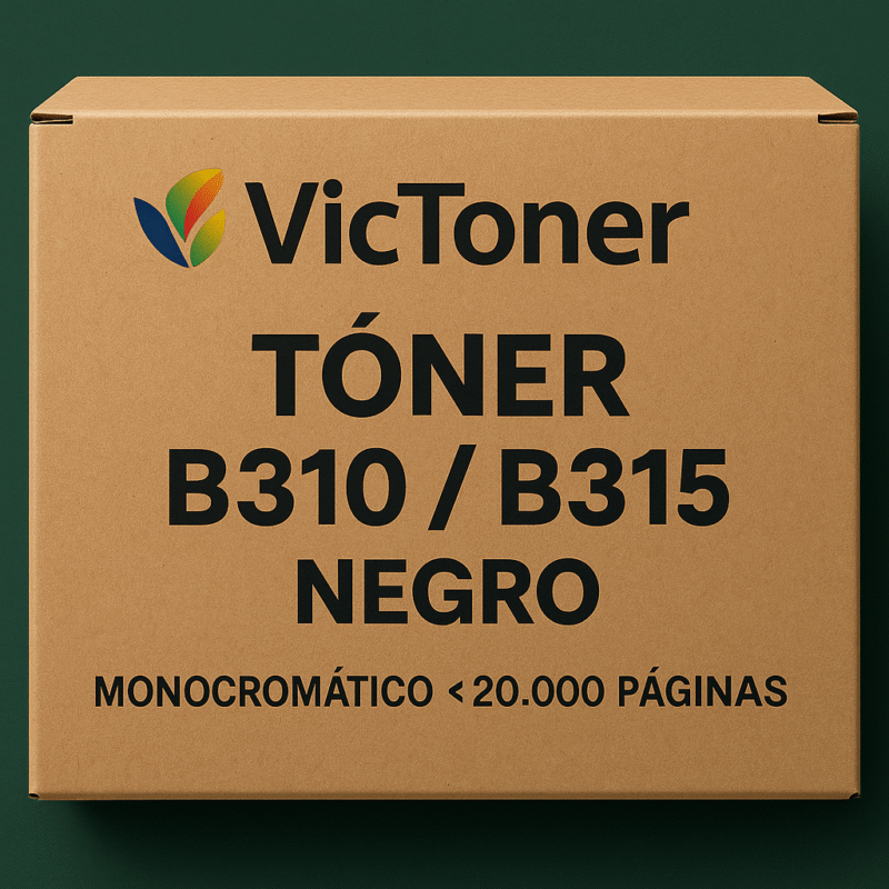 Tóner Xerox 006R04380 – High Capacity (8K páginas) – B310/B315