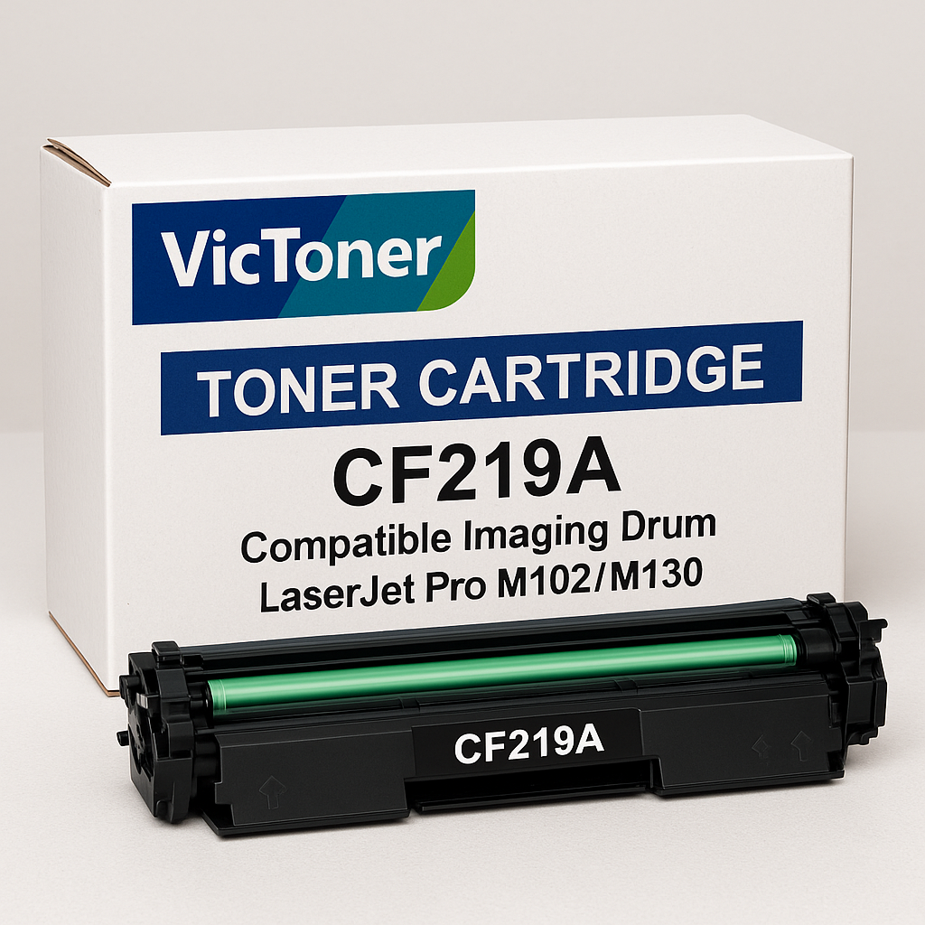 Unidad de Imagen CF219A | LaserJet Pro M102/M130 | (12,000 páginas) - Imagen 2