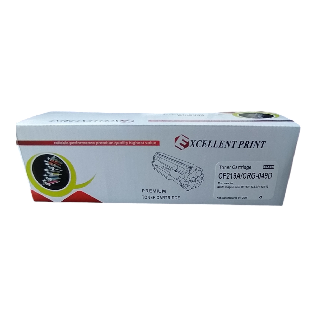 Unidad de Imagen CF219A | LaserJet Pro M102/M130 | (12,000 páginas)
