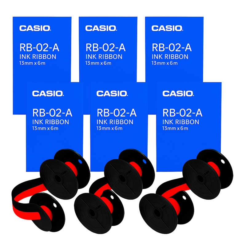 Cintas de Calculadora