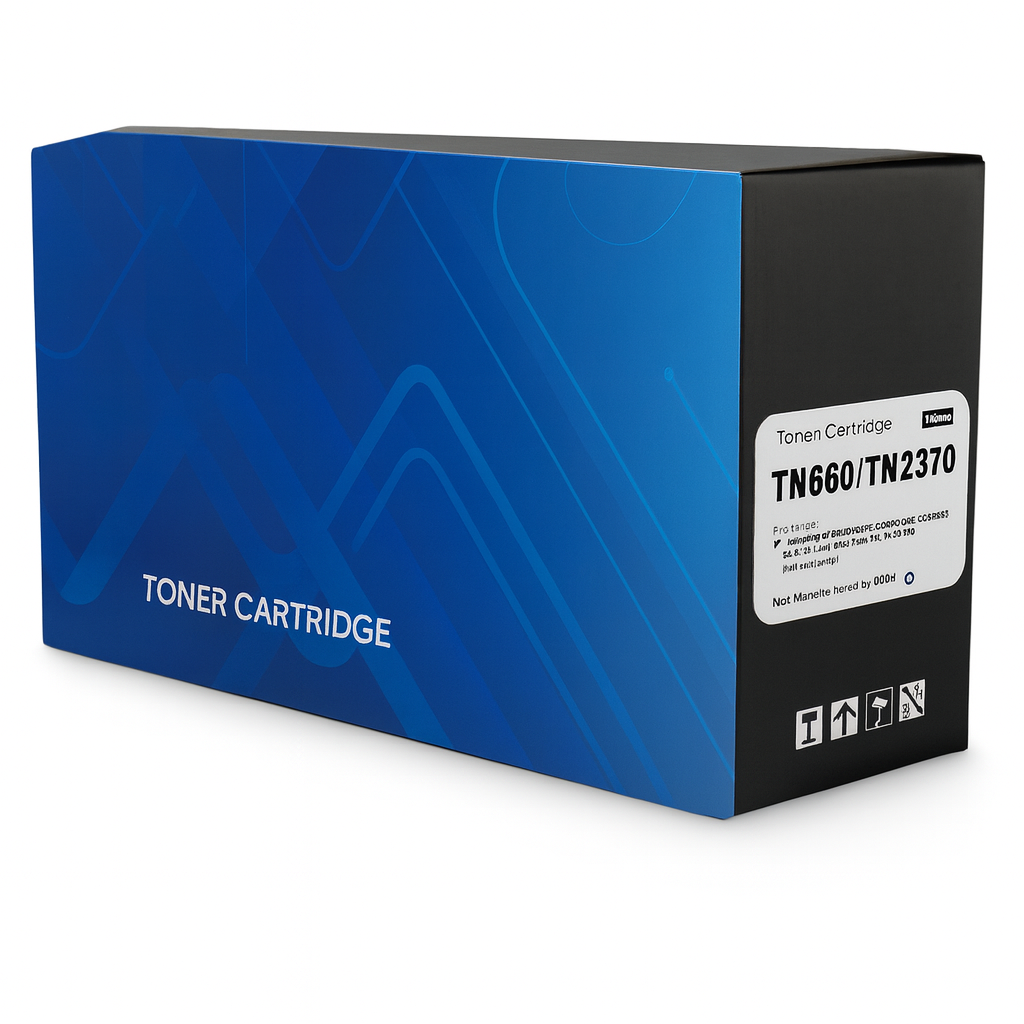 Tóner Brother TN-2370 Compatible – 2,600 páginas – Envíos a Todo el Perú - Imagen 2