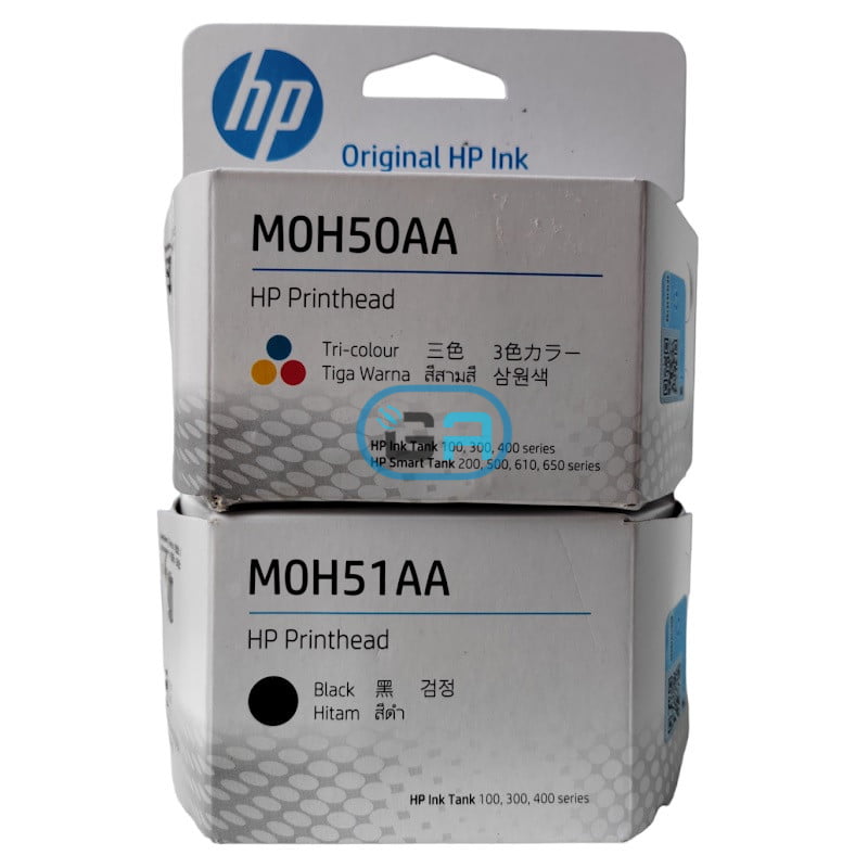 Cabezal de Impresión HP M0H50AL Tricolor Original – Compatibilidad 115/315/415/515/530/615/5810/5820