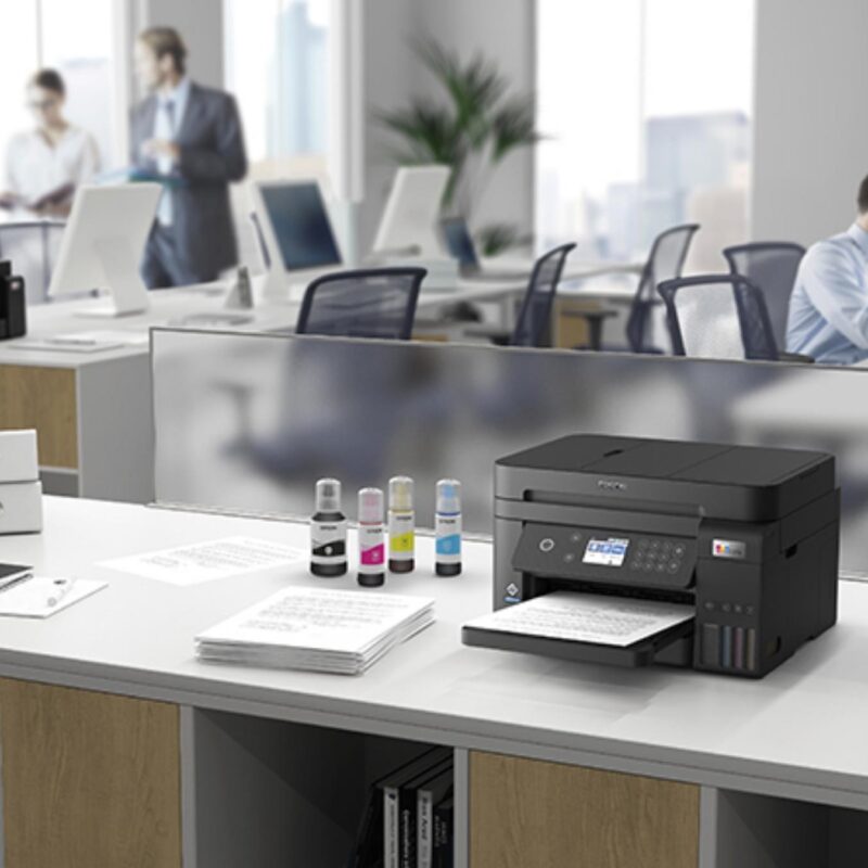 IMPRESORA MULTIFUNCIONAL EPSON L6270 ETHERNET WIFI/DUPLEX/ADF