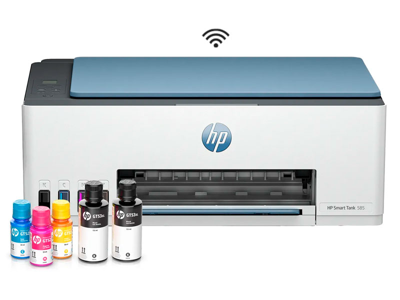 MULTIFUNCIONAL HP SMART TANK 585 WIRELESS