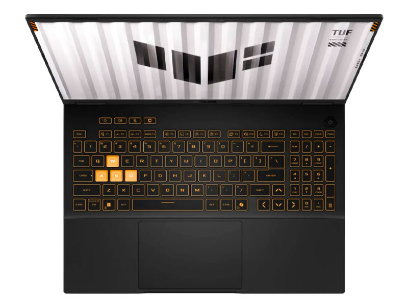 LAPTOP ASUS TUF GAMING F16 FX608JMR-RV197 I7-14650HX/ 16GB/ SSD1TB/ RTX5060-8GB/ 16" - Imagen 2