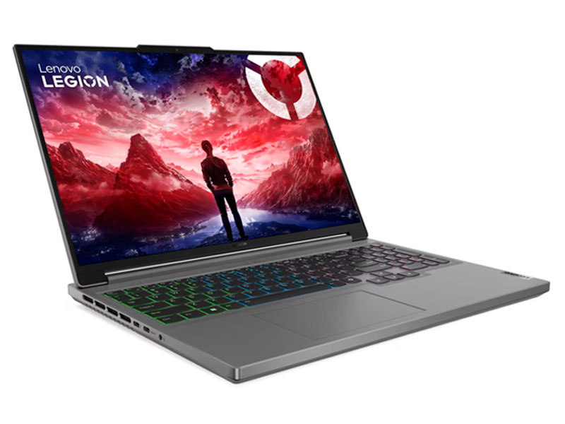 LAPTOP LENOVO SLIM5 16AHP9 LEGION RYZEN7 8845HS/16GB/SSD512GB/RTX4060-8GB/83DH0086LM - Imagen 2