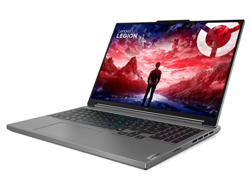 LAPTOP LENOVO SLIM5 16AHP9 LEGION RYZEN7 8845HS/16GB/SSD512GB/RTX4060-8GB/83DH0086LM - Imagen 6