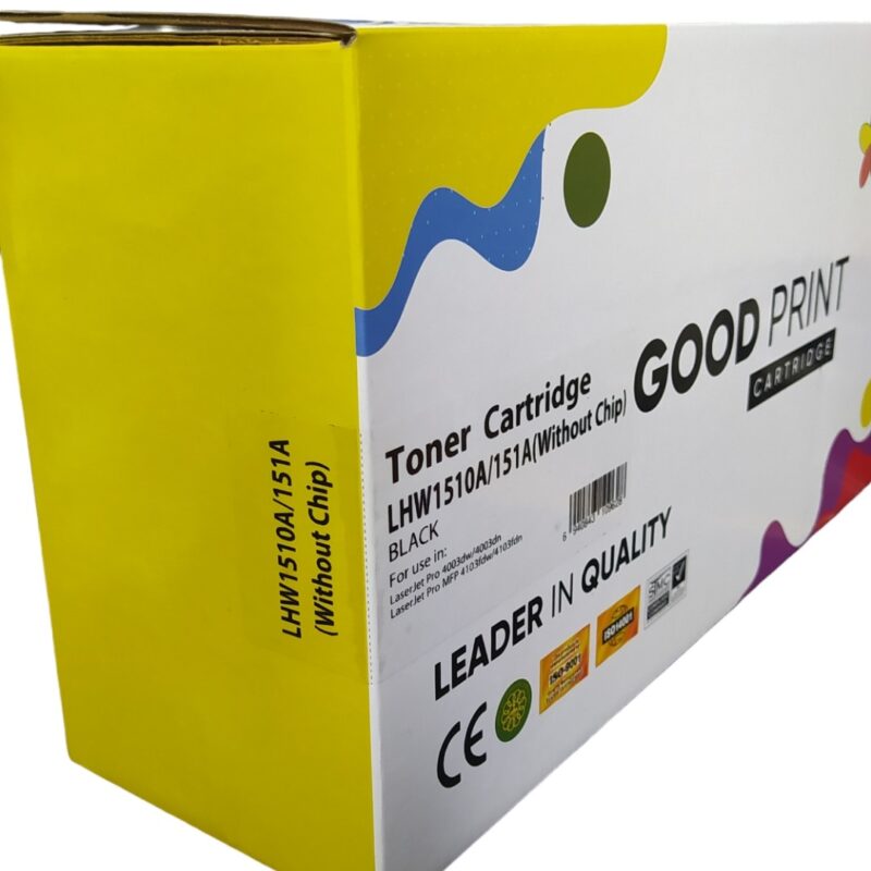 Tóner HP 150A Negro Original – W1500A