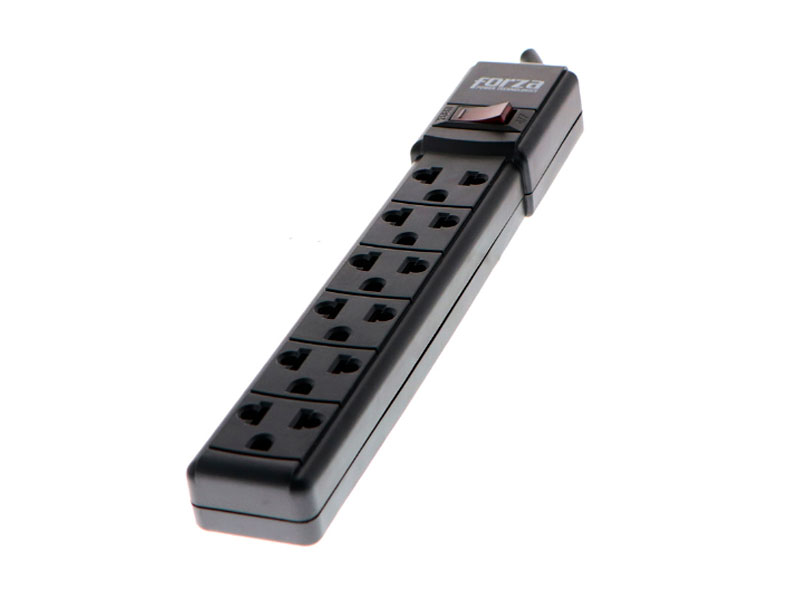 REGLETA FORZA 06N TOMAS FPS-001B BLACK